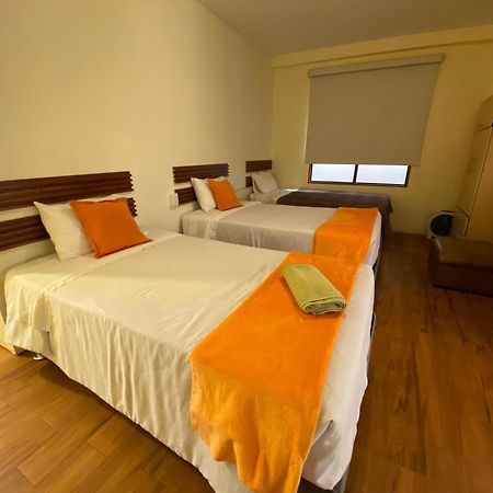 לימה Posada Miraflores מראה חיצוני תמונה